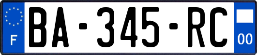 BA-345-RC