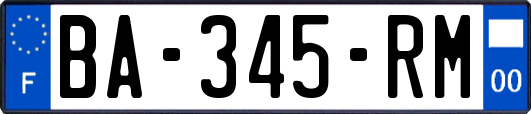 BA-345-RM