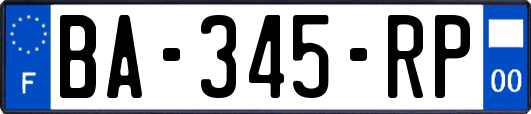 BA-345-RP