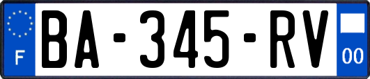 BA-345-RV