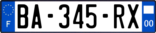 BA-345-RX