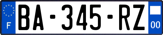 BA-345-RZ