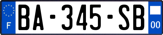 BA-345-SB