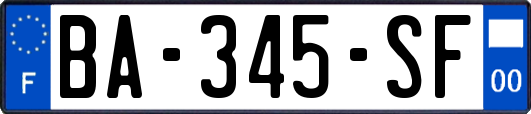 BA-345-SF