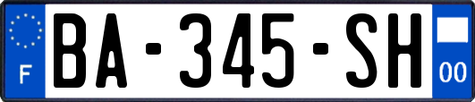 BA-345-SH