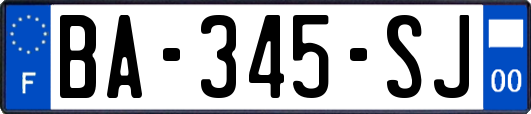 BA-345-SJ