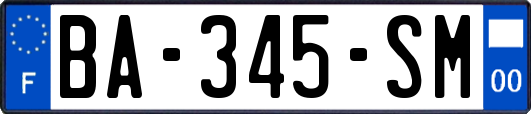 BA-345-SM