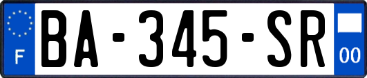 BA-345-SR