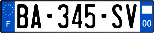 BA-345-SV