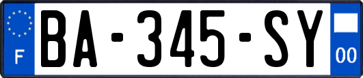 BA-345-SY