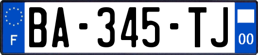 BA-345-TJ