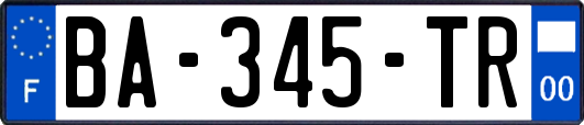 BA-345-TR