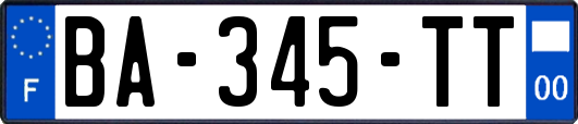 BA-345-TT