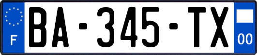 BA-345-TX