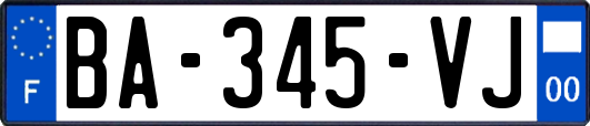 BA-345-VJ