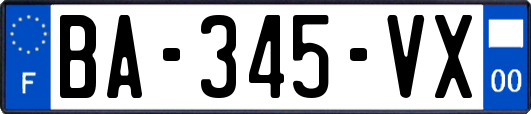 BA-345-VX