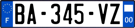 BA-345-VZ