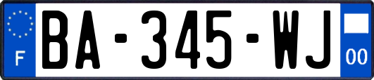 BA-345-WJ