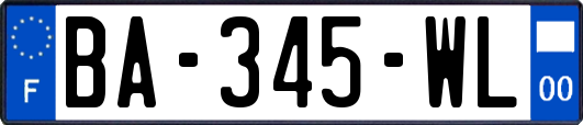 BA-345-WL