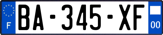 BA-345-XF