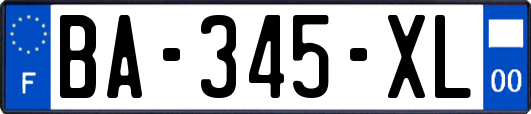 BA-345-XL