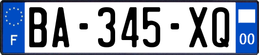 BA-345-XQ
