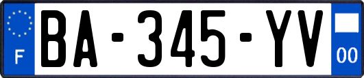 BA-345-YV