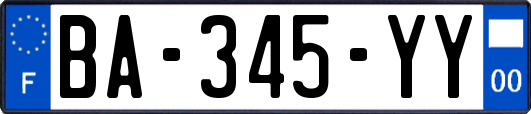 BA-345-YY