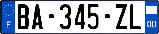 BA-345-ZL