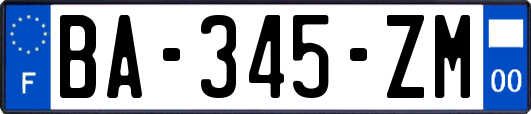 BA-345-ZM