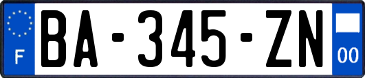 BA-345-ZN