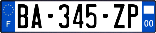 BA-345-ZP