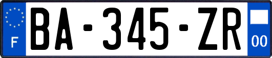 BA-345-ZR