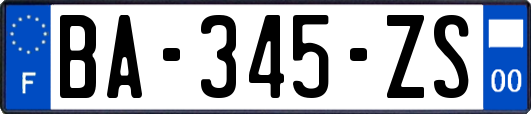 BA-345-ZS