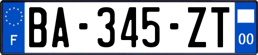 BA-345-ZT