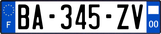 BA-345-ZV