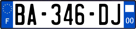 BA-346-DJ