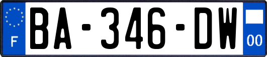 BA-346-DW