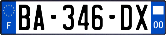 BA-346-DX