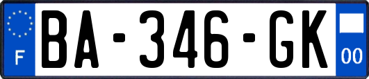 BA-346-GK