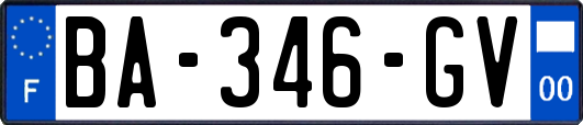 BA-346-GV