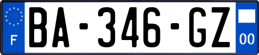 BA-346-GZ