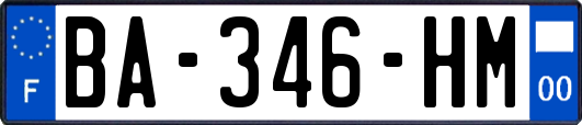 BA-346-HM