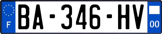 BA-346-HV