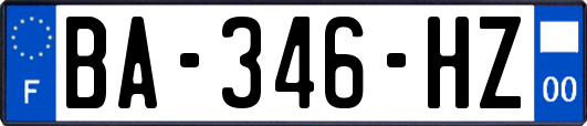 BA-346-HZ