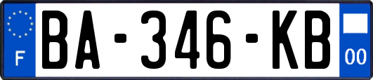 BA-346-KB