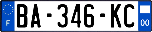 BA-346-KC
