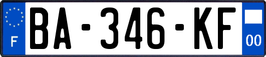 BA-346-KF