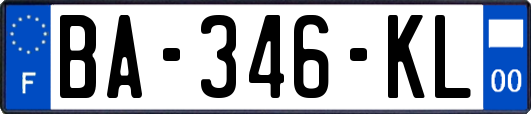 BA-346-KL