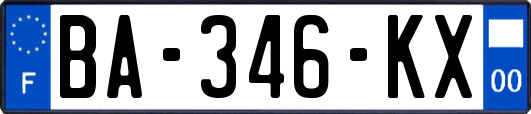 BA-346-KX